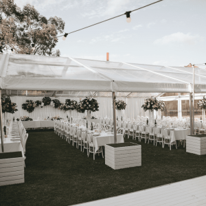 pavilion wedding marquee wedding