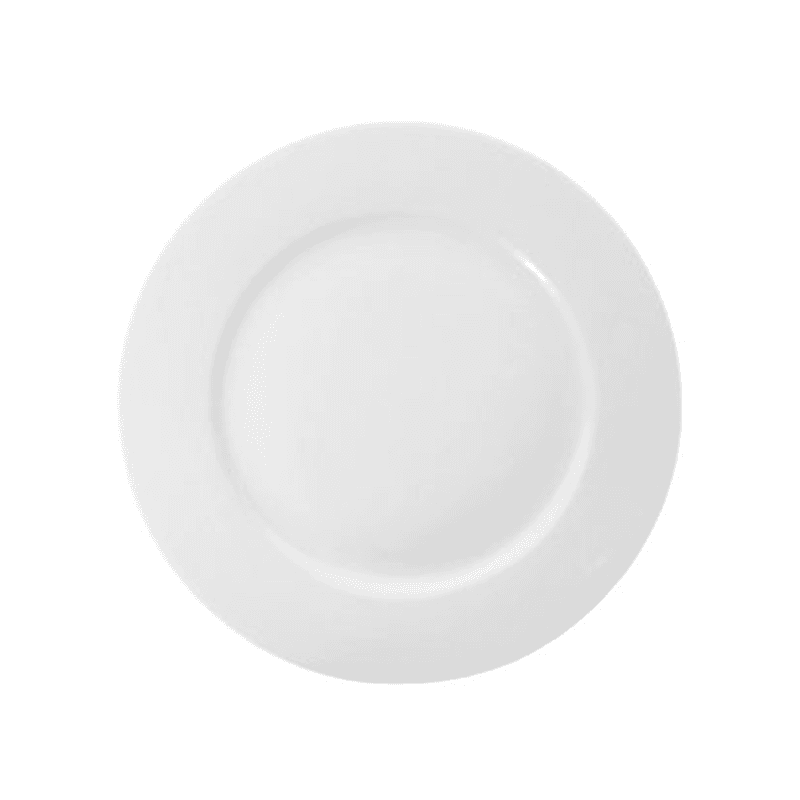crockery dinner plate