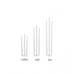 adelaide furniture hire Hairpin table legs White. Lounge table hairpin legs. Cafe table hairpin legs. Bar table hairpin legs