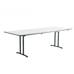 Banquet table 2.4m x .90m