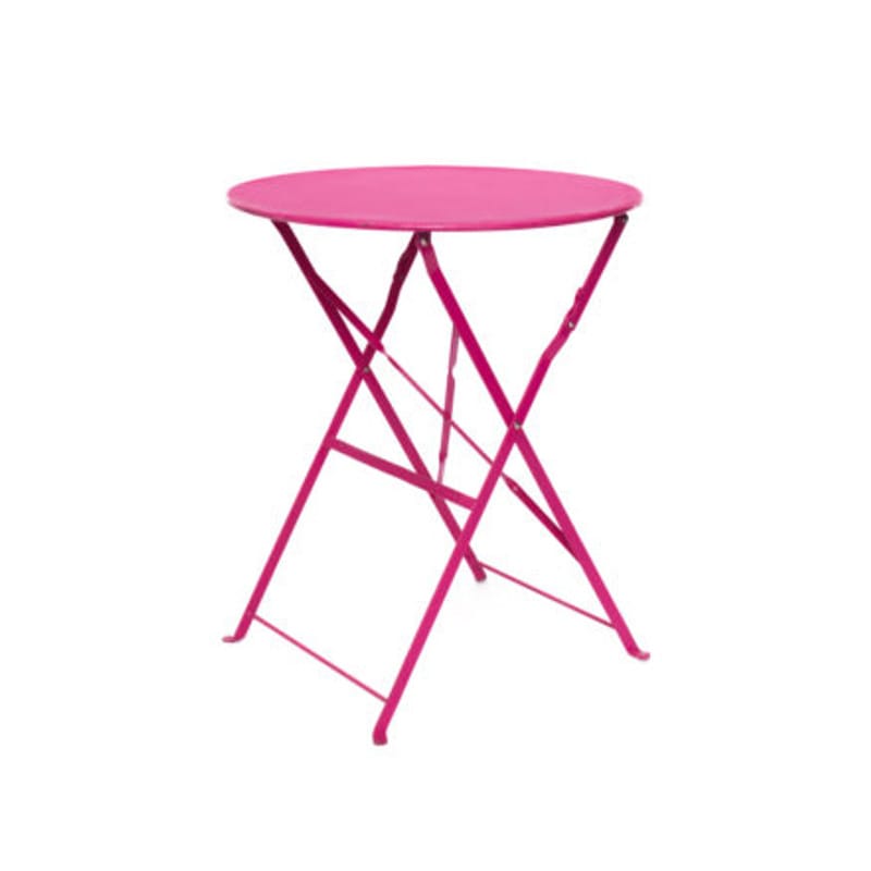 pink botanic table bar