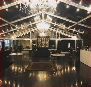 Black Pavilion flooring