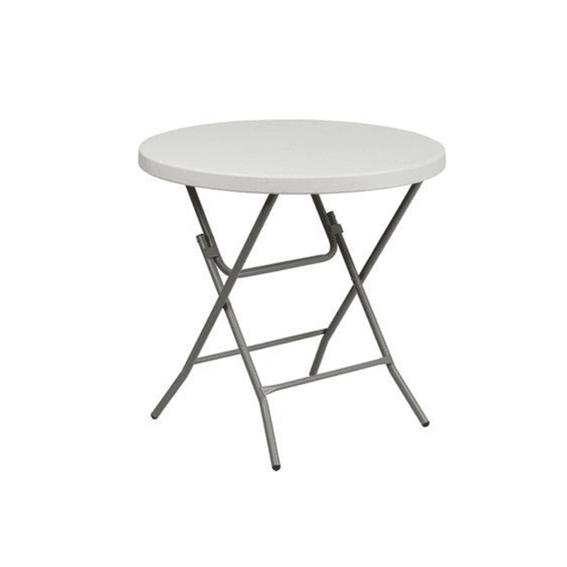 plastic round table adelaide