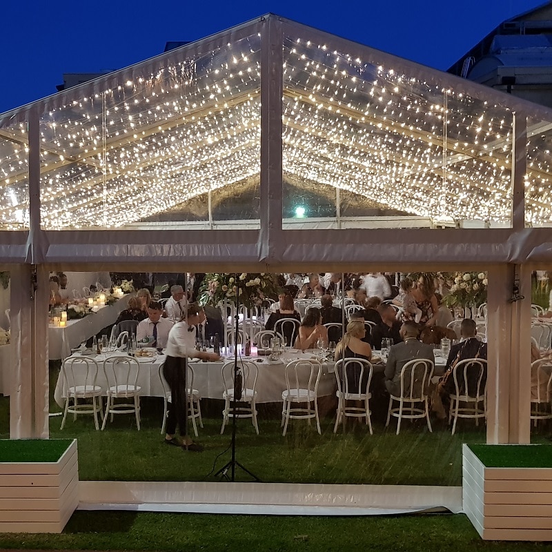 pavilion hire adelaide