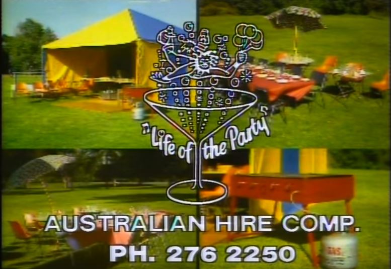 AHC TV Ad 1982