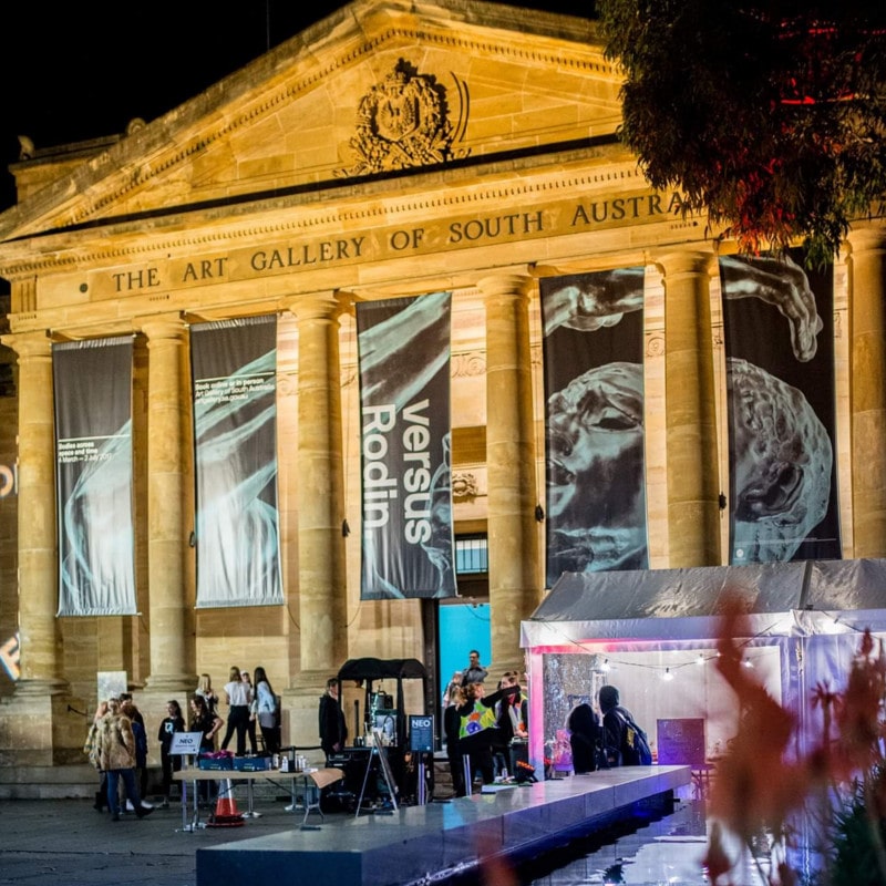 art gallery adelaide