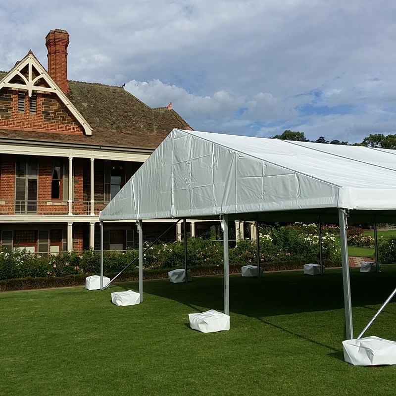 Pavilion Hire event at Urrbrae