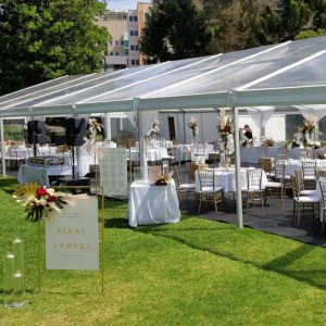 botanic garden wedding