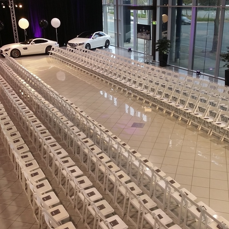 Mercedes Benz Fashion Show