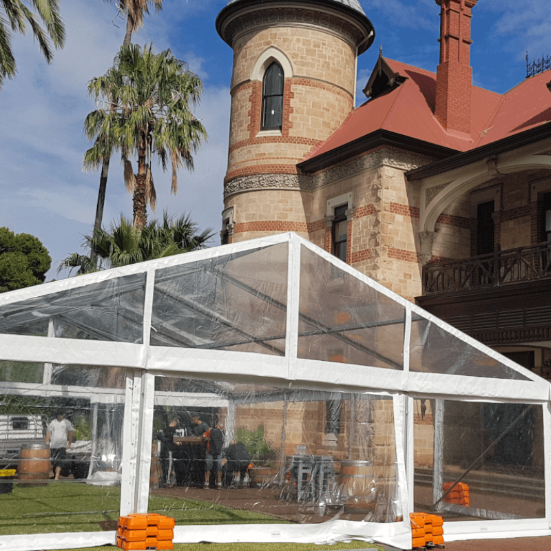 Pavilion Hire Carrick Hill