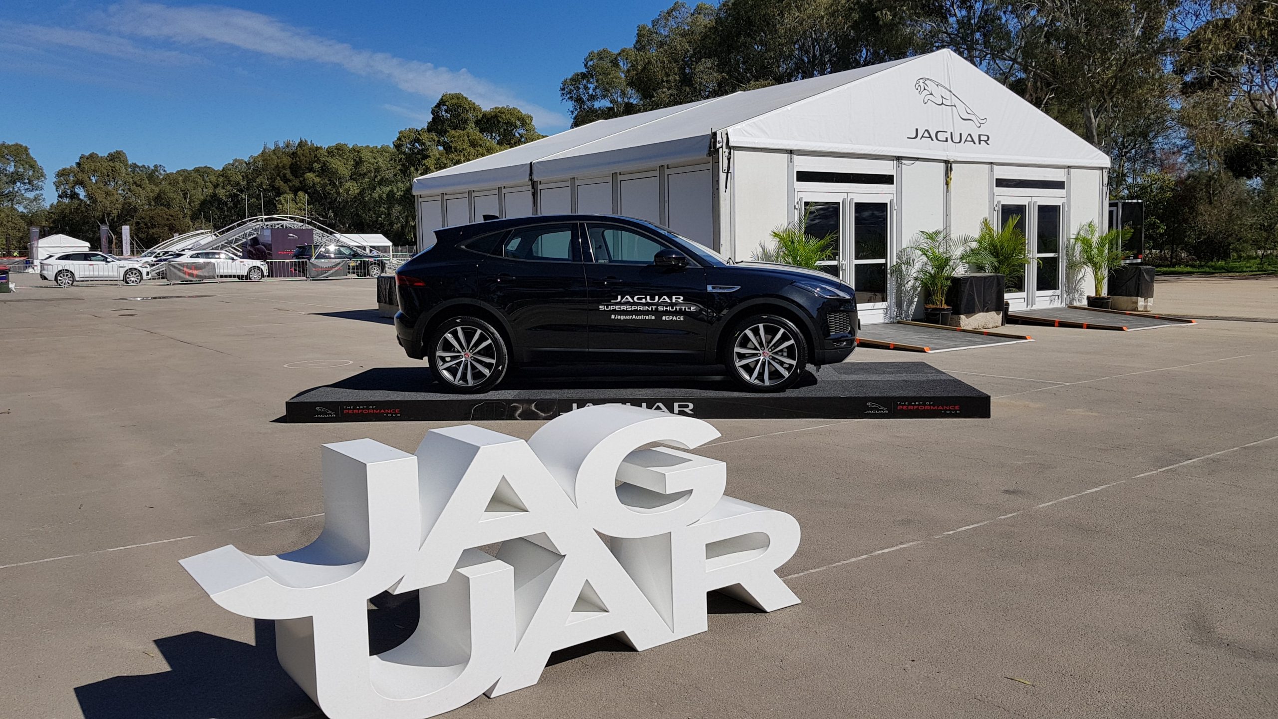 The Jaguar Experience
