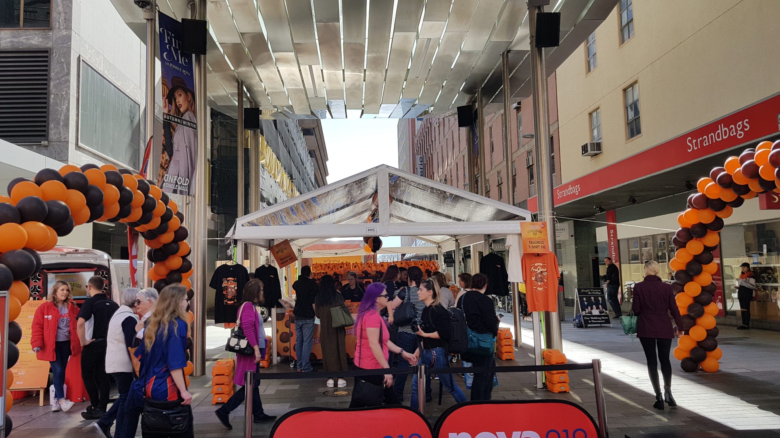 Fruchocs appreciation day