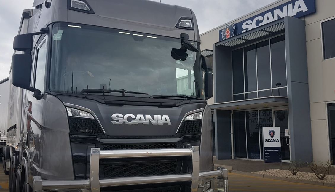 Scania Trucks