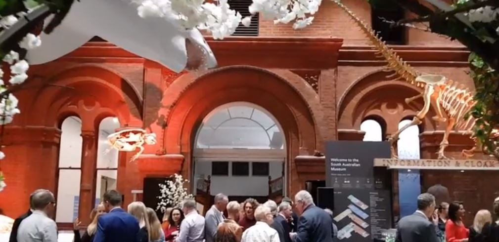 Australian Geographic Launch