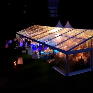 botanic gardens event