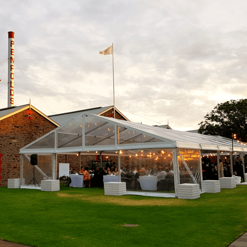 Magill estate wedding