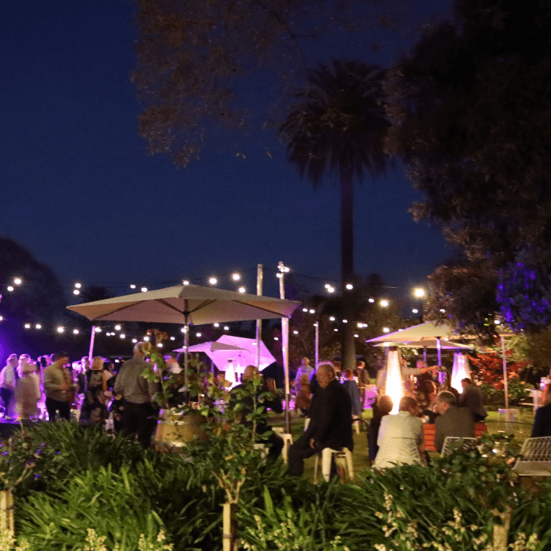 Furniture Hire Adelaide Lighting