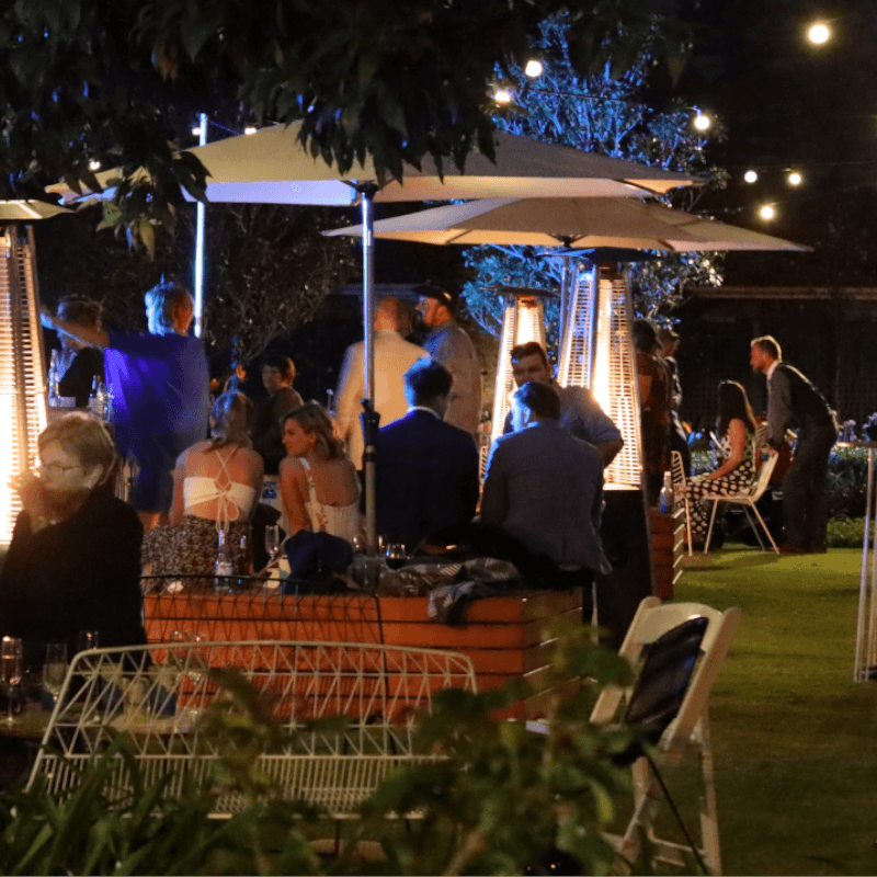 Furniture Hire Adelaide Plaza Pods