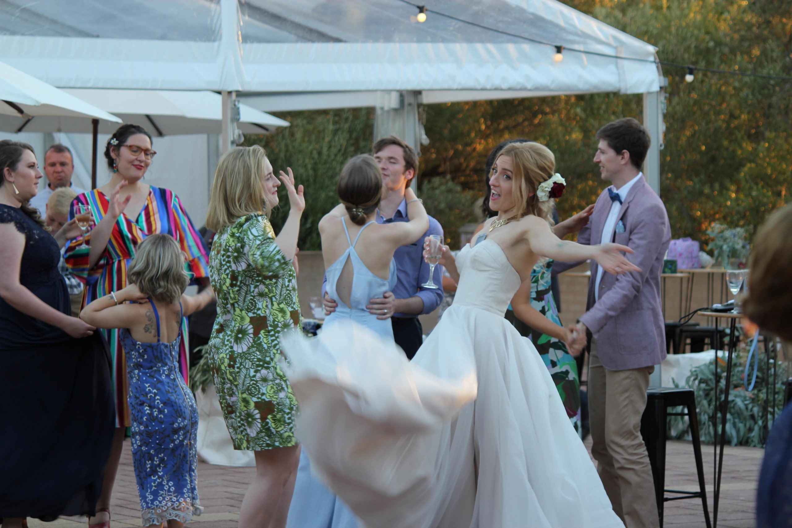 Eat Sleep Wedding Repeat sneak peak