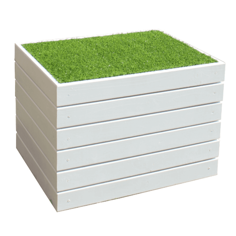 Hampton pods can be used for general seating, as a marquee weights cover, to anchor light poles or umbrellas