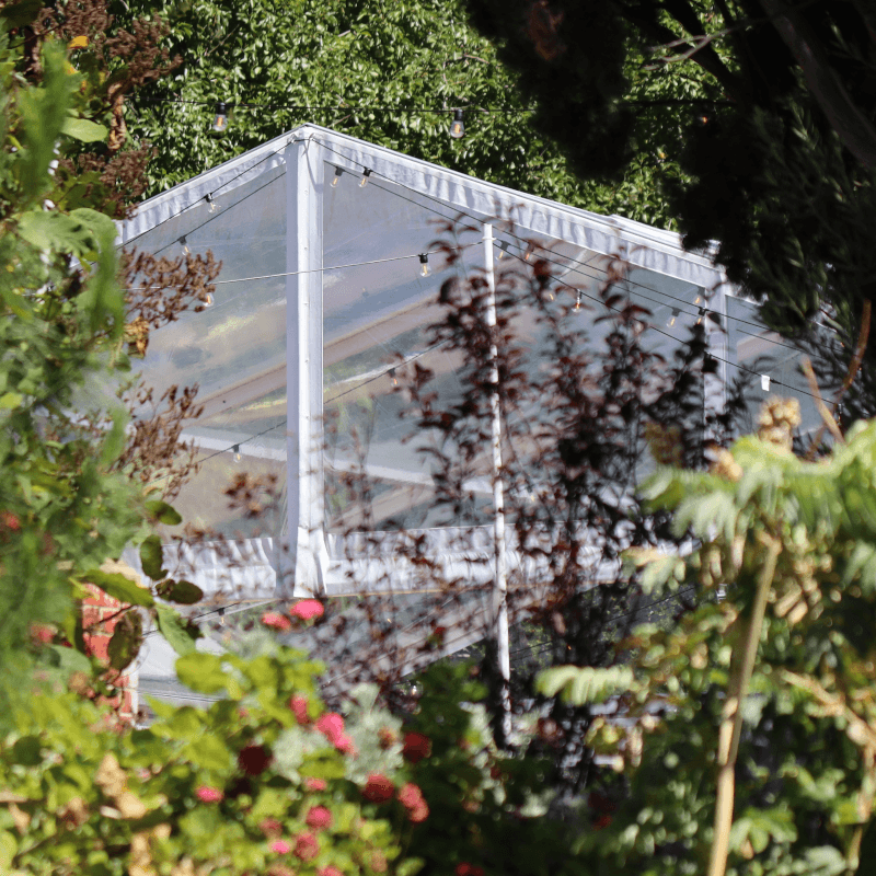 Beaumont house pavilion