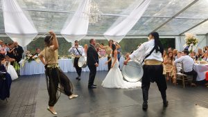 Dance floor for hire