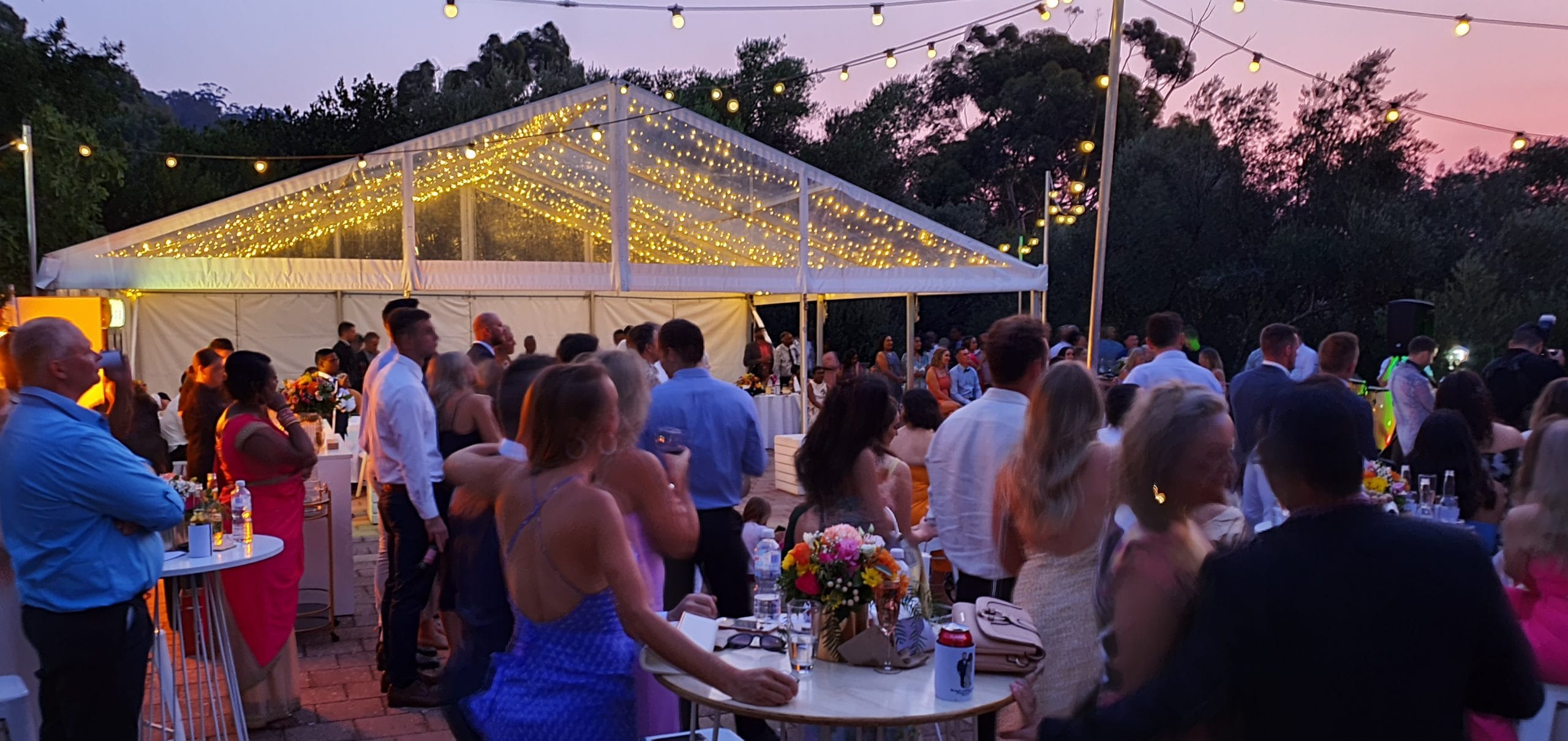 Beaumont House Wedding