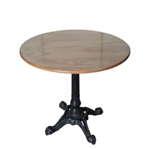 'Cami' Paris café table