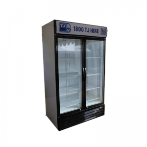 2 door fridge