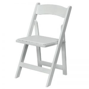 Americana Chair - white