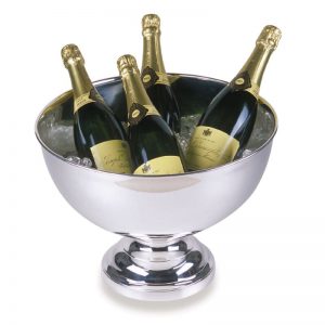 Champagne ice bucket