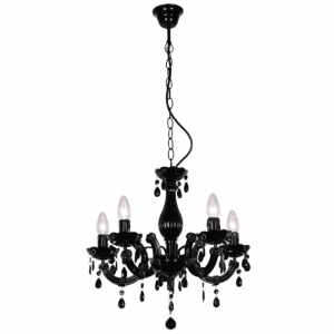 Chandelier - Assorted colours