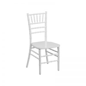 Chiavari white