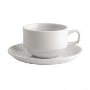 Coffee and tea cups