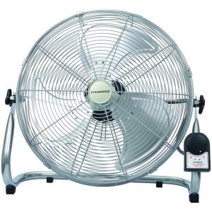 Fan small drum
