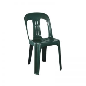 Bistro chair green