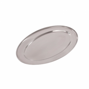 Oval platter