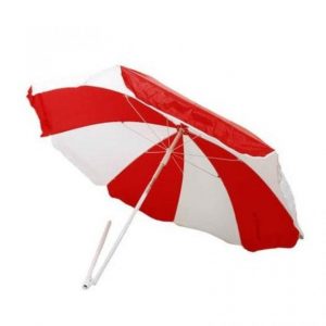 Shade umbrella - 1.8m - Assorted colours