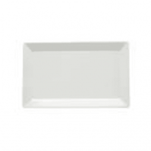 Rectangular platter