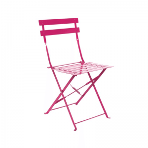 Botanical chairs - pink